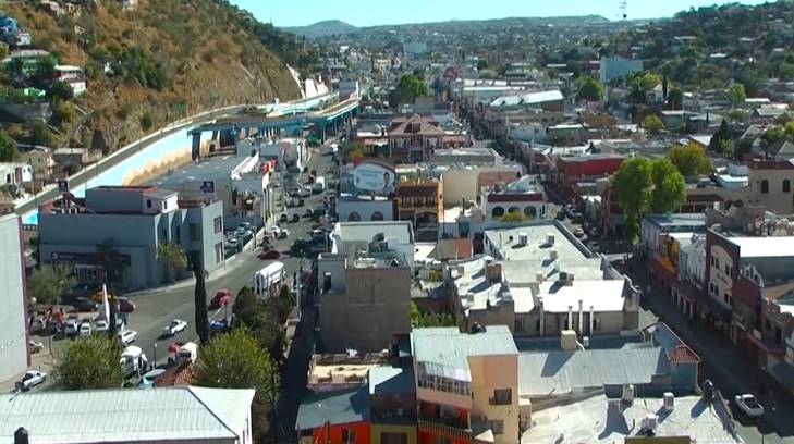 nogales panoramica