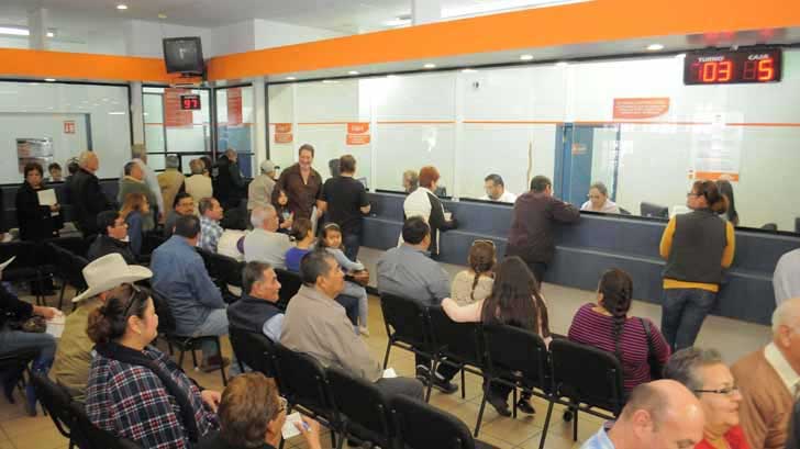 tesoreria municipal hermosillo