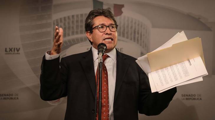 riucardo monreal dos