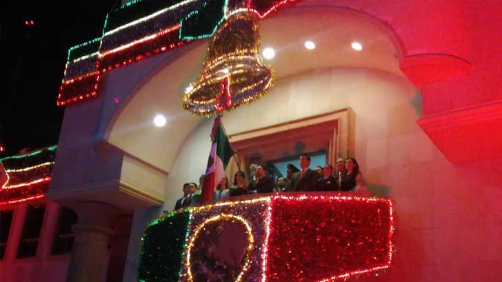 cajeme grito independencia