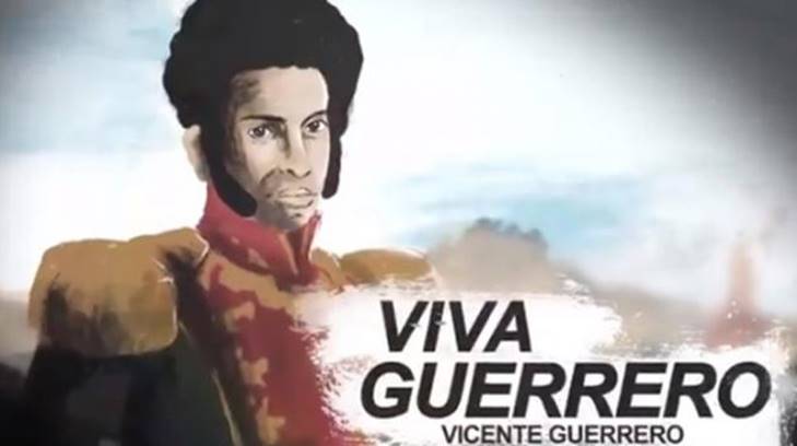 vicente guerrero