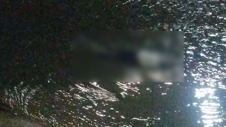 fallece mujer arrastra corriente