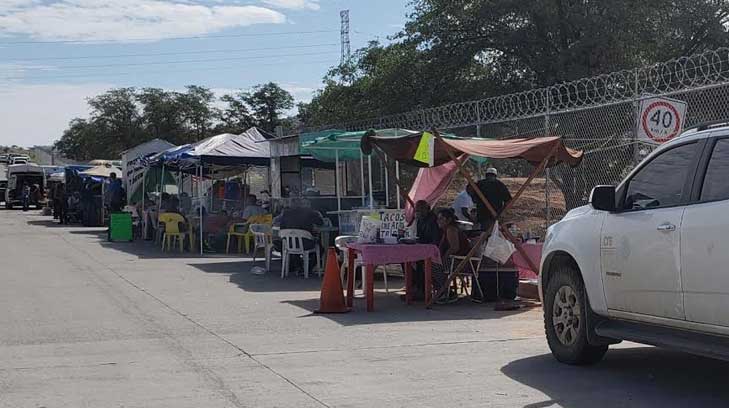 vendedores ambulantes nogales