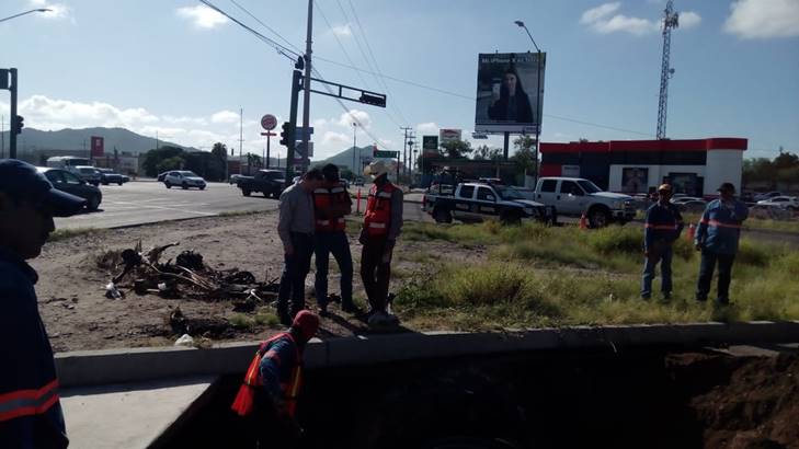 obras cinco
