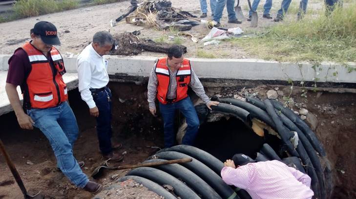 obras ocho
