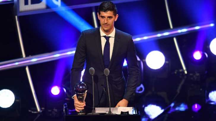 ThibautCourtoisPremiosTheBest