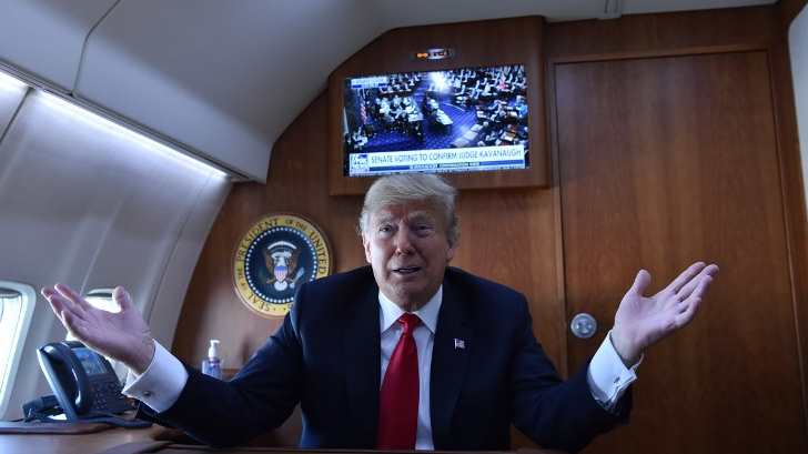 ArabiaSauditaDonaldTrump