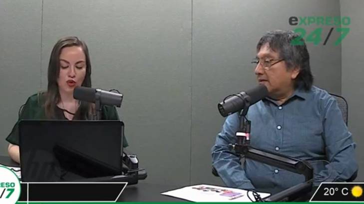 ine entrevista expreso