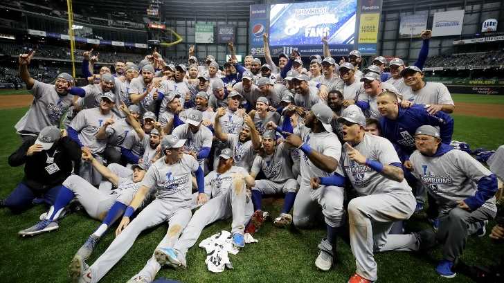DodgersCerveceros