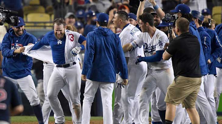 dodgers redsox