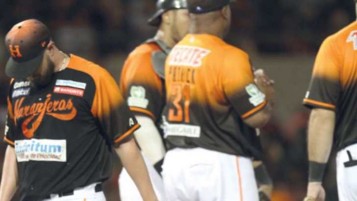 Naranjeros