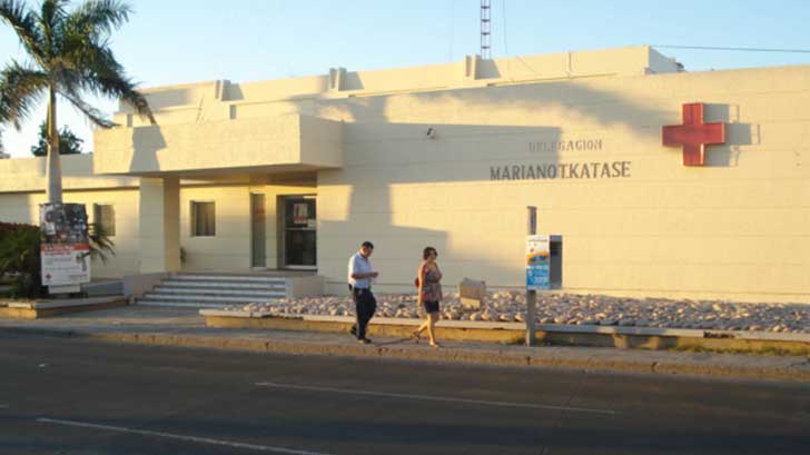 CruzRojaHermosillo