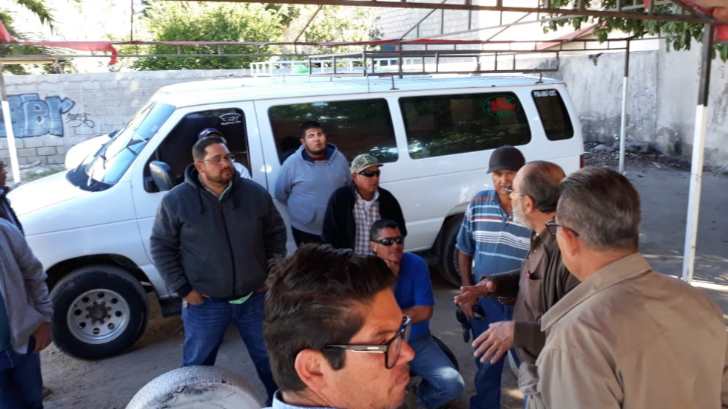 Cosesionarios