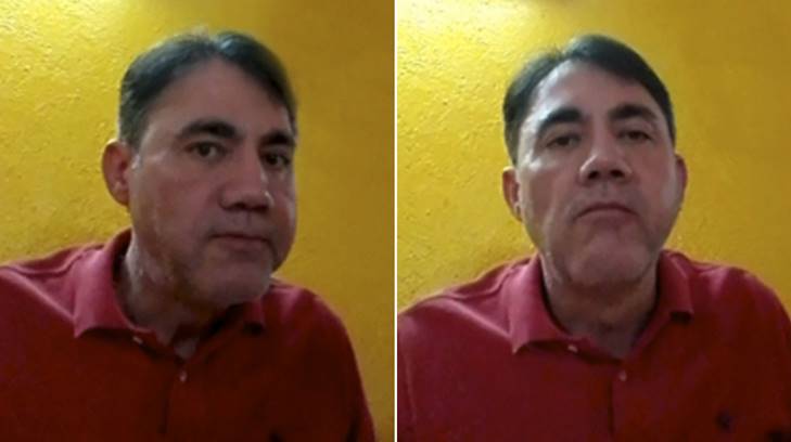 El Licenciado capturados