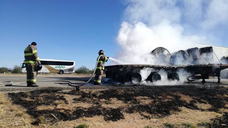 bomberos dos