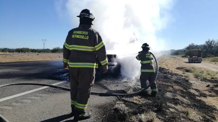 bomberos uno
