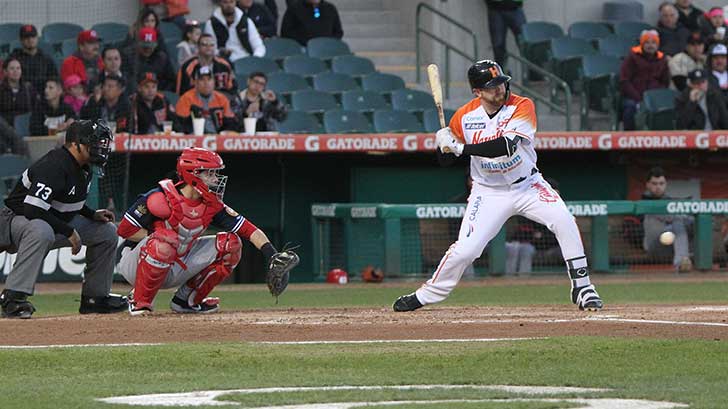 naranjeros canieros