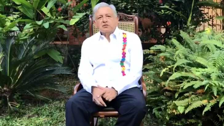 MensajeAMLO