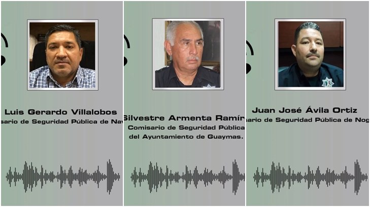 GUAYMAS NAVOJOA Y NOGALES