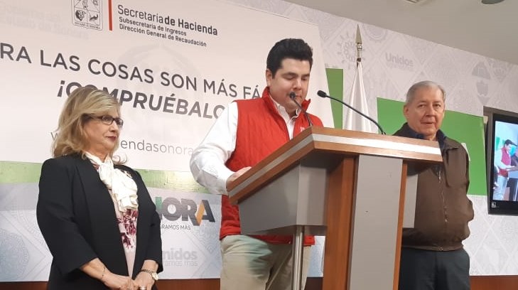 hacienda estatal
