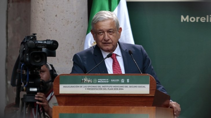 andres manuel presidente