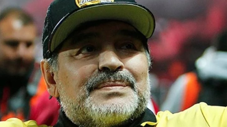 maradona dos