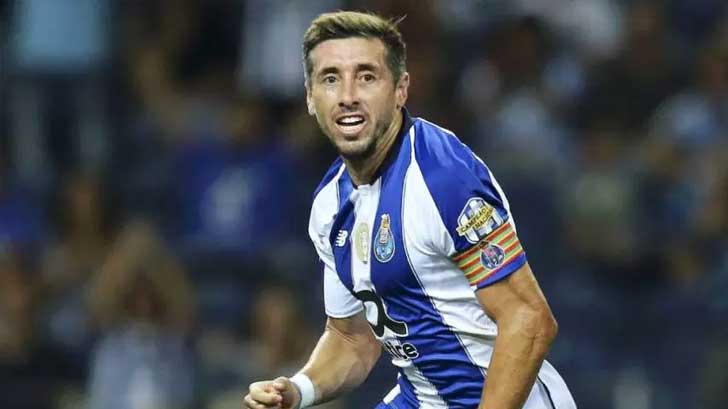 hector herrera inter
