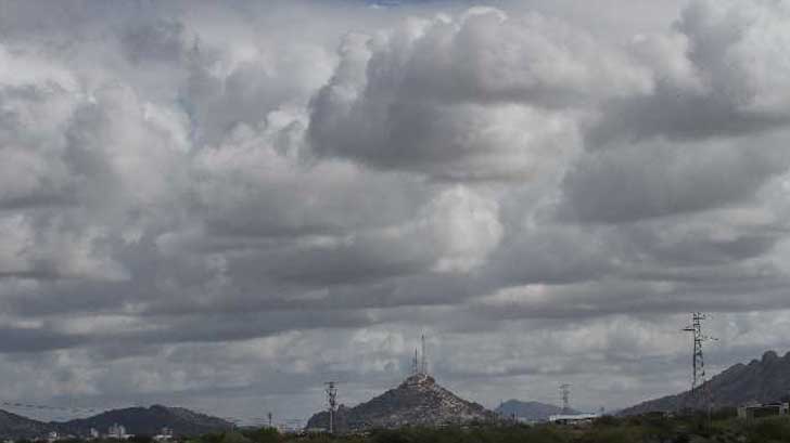 nublados hermosillo frio