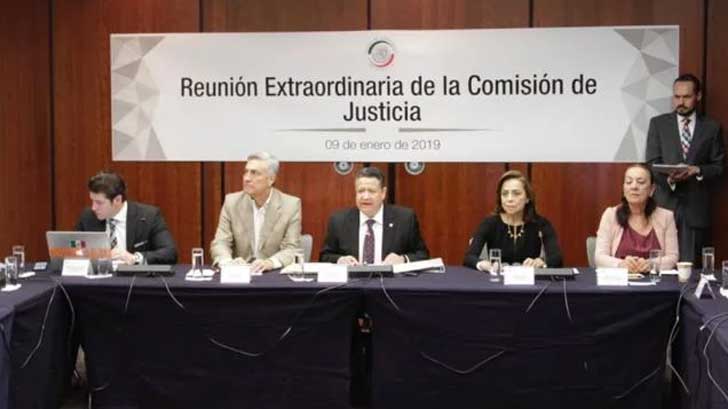 senado perfiles