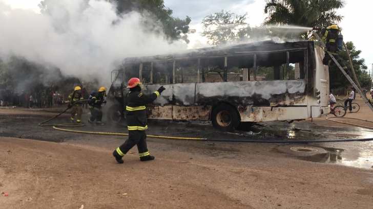 CamionIncendio