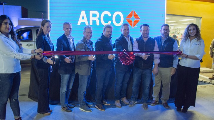 arco gasolineras