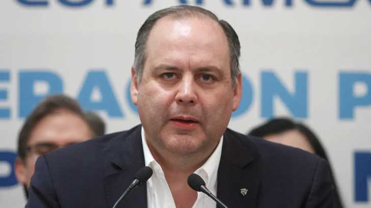 coparmex desabasto gasolina