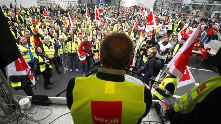 vuelos alemania cancelados