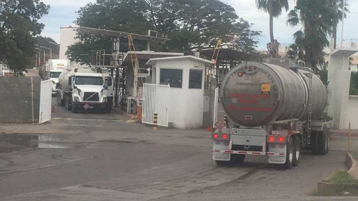 pemex ductos guaymas