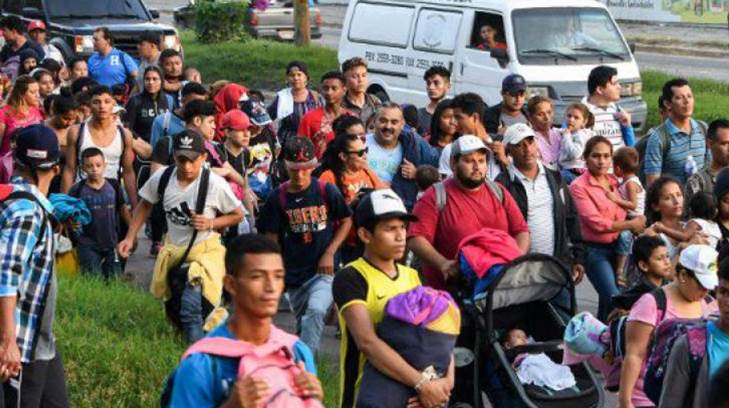CaravanaMigrante