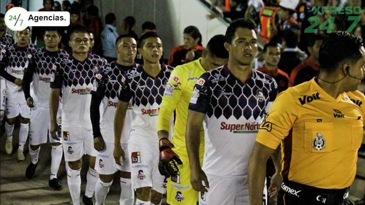 cimarrones tres puntos