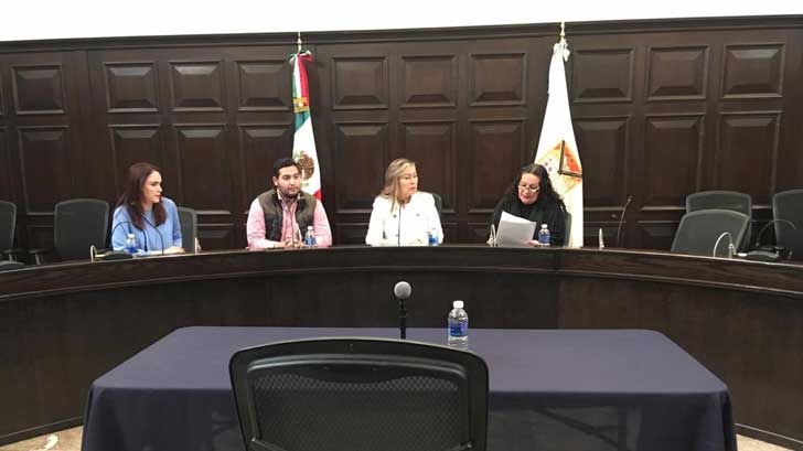 comparecencias funcionarios
