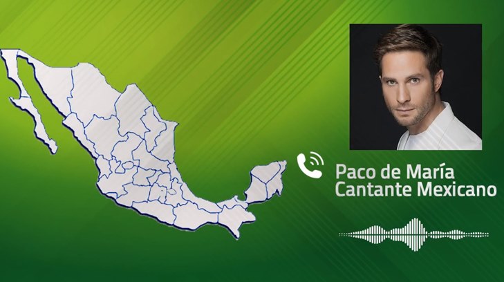 paco de maria cantante