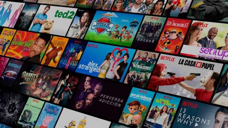 netflix dos