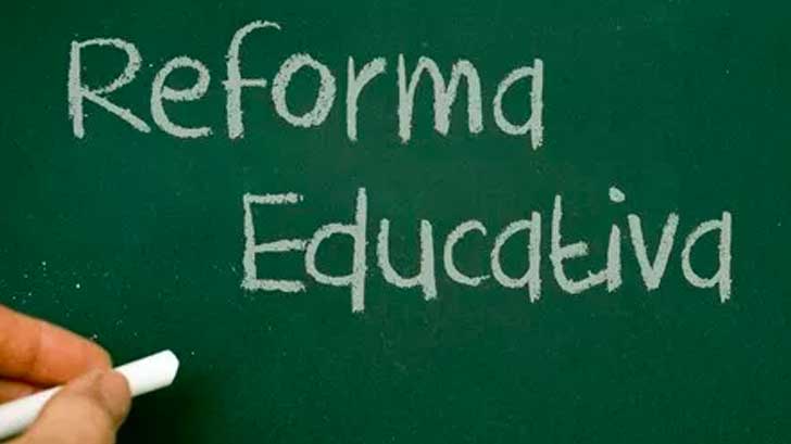 reforna educativa mexicanos