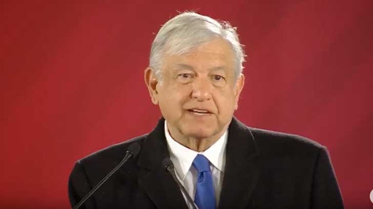 amlo conferencia
