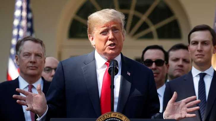 trump eu paralisis