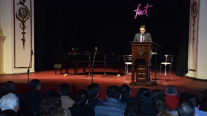 FAOT INAUGURACION