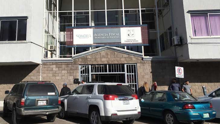 agencia fiscal nogales