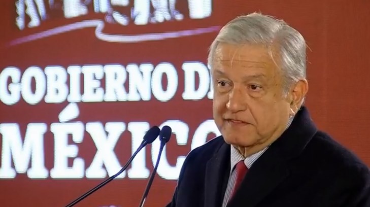 amlo dos