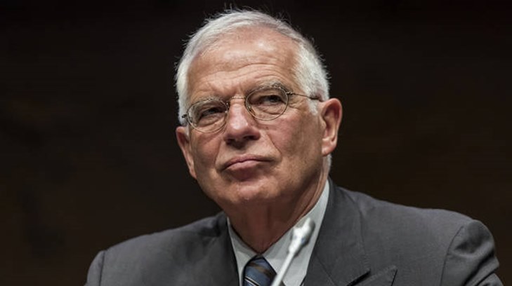 Josep Borrell expreso
