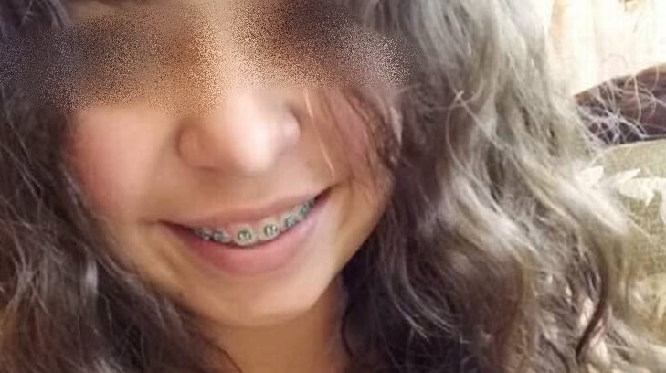 Fallecida menor de edad