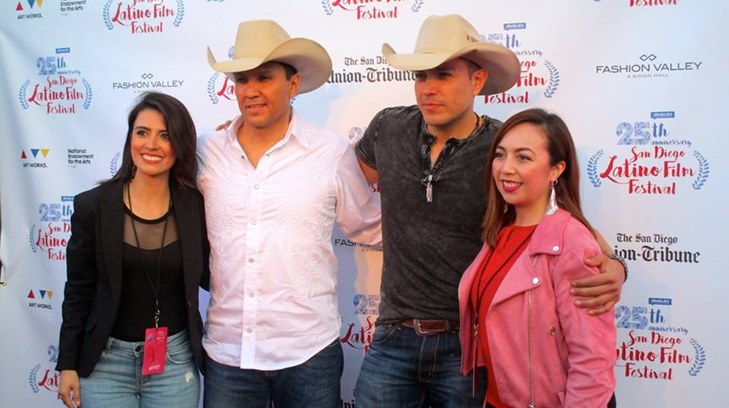 San Diego Latino Film Festival 1