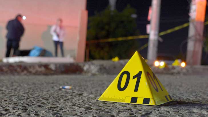 homicidios mexico aumenta