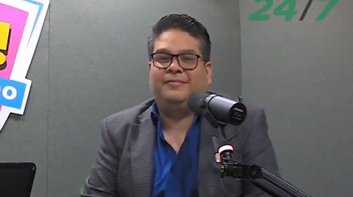 luica larios dos